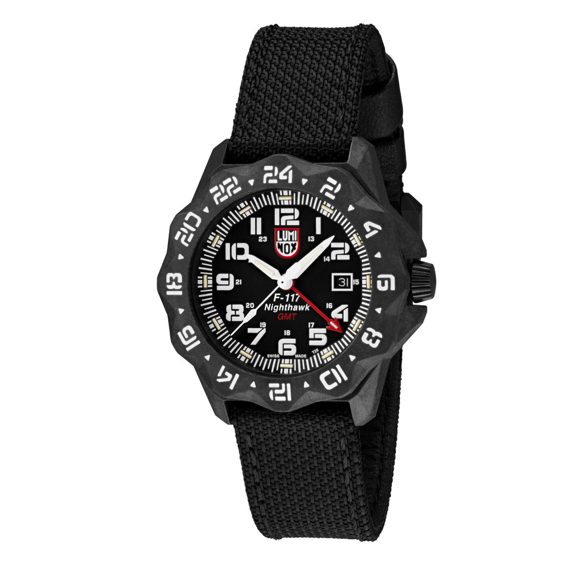 Luminox F-117 Nighthawkª - Pilot Watch - GMT - 44 mm - XA.6441