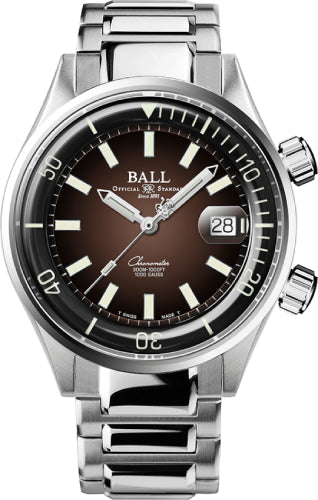 Ball Engineer Master II Diver Chronometer Gradient Brown (42mm) DM2280A-S3C-BR