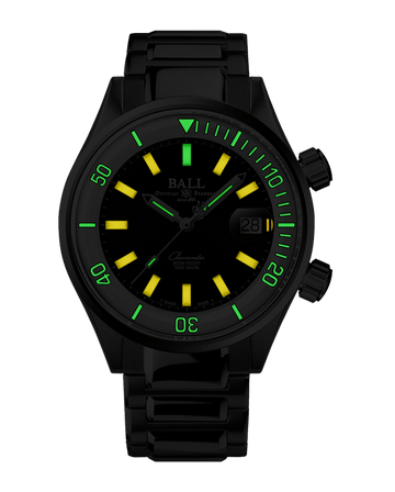 Ball - Engineer Master II Diver Chronometer (42mm) GRADIENT BLUE - DM2280A-S3C-BE