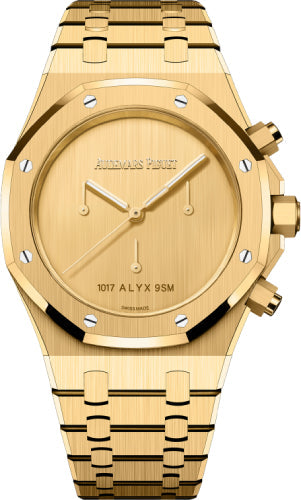 Audemars Piguet Royal Oak Selfwinding Chronograph ALYX 9SM 