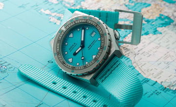 Explore timeless Doxa Watches at Time Source Jewelers.