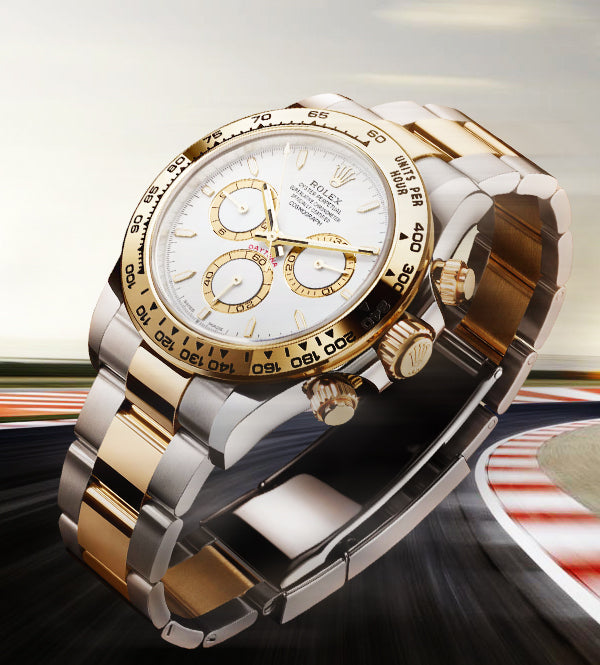 Luxury Rolex Cosmograph Daytona - Time Source Jewelers