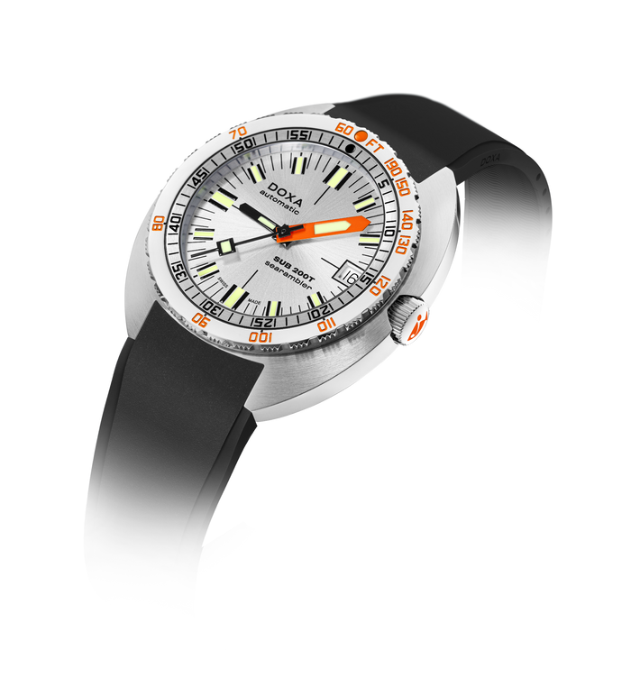 SUB 200T Searambler Iconic sunray Rubber