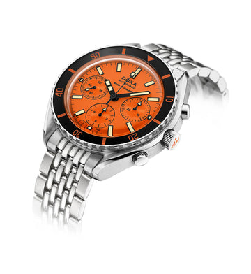 DOXA Sub 200 C-Graph Professional Stainless Steel - 798.10.351.10