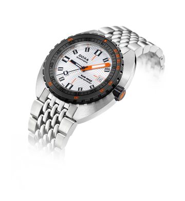 Doxa SUB 300 Beta Searambler Stainless steel - 830.10.021.10
