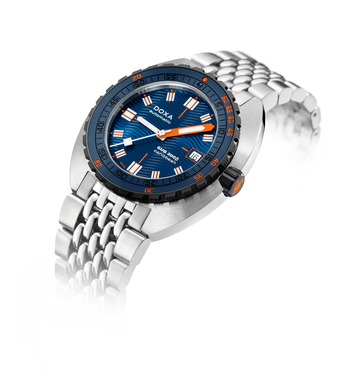 Doxa SUB 300 Beta Caribbean Stainless steel - 830.10.201.10