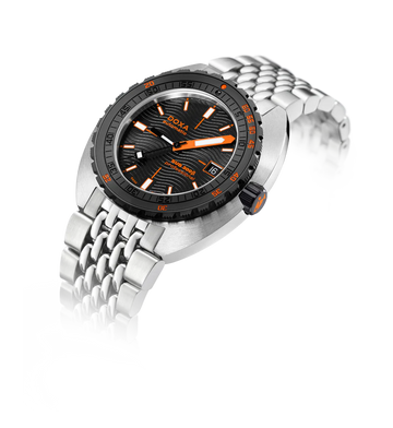 Doxa SUB 300 Beta Professional Stainless steel - 830.10.351.10