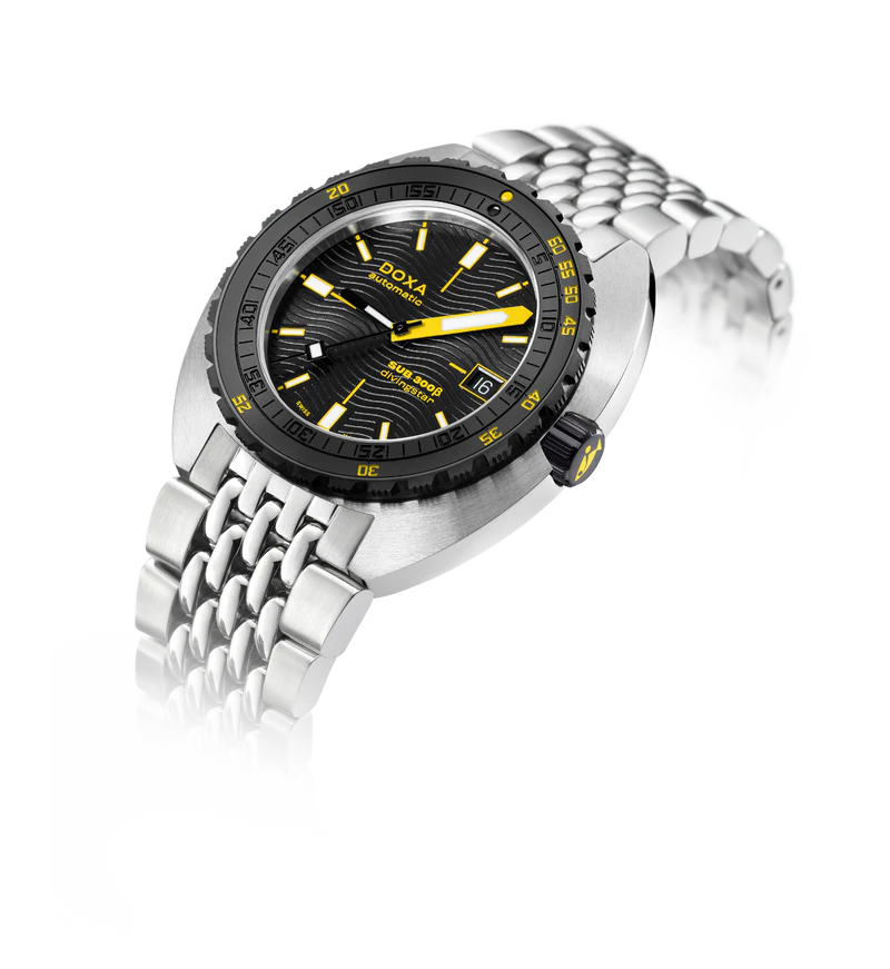 DOXA Sub 300 Beta Divingstar Stainless Steel - 830.10.361.10