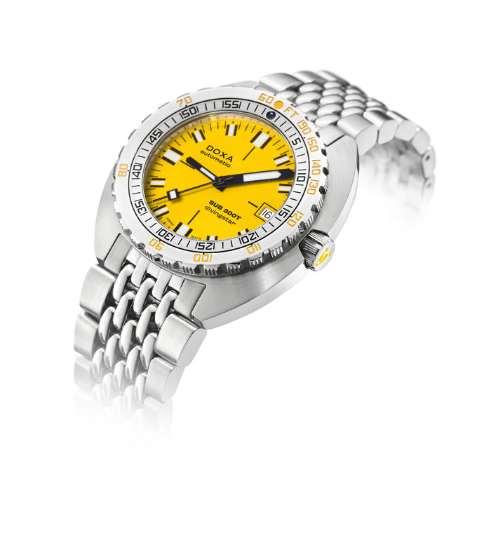 SUB 300T Divingstar Stainless Steel