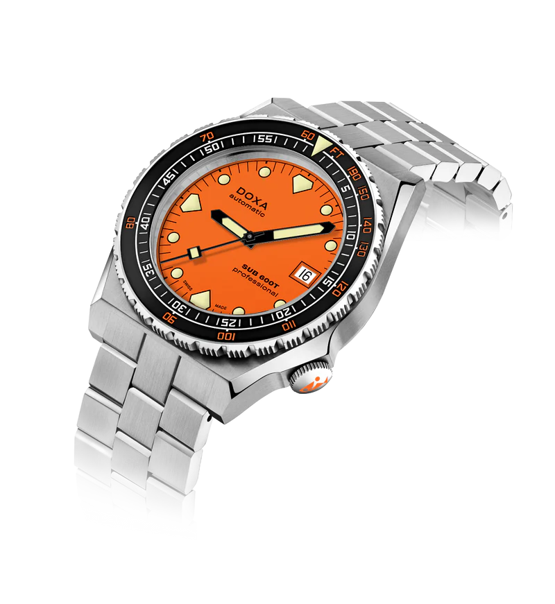 SUB 600T Professional Stainless steel Ceramic