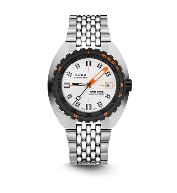 Doxa SUB 300 Beta Searambler Stainless steel - 830.10.021.10