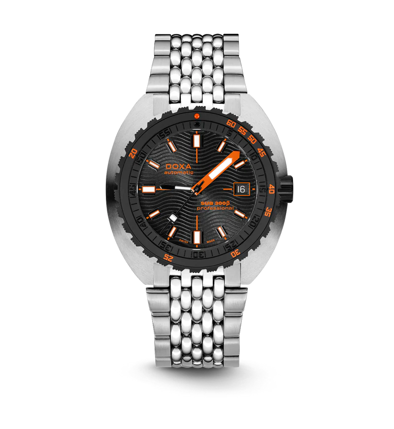 Doxa SUB 300 Beta Professional Stainless steel - 830.10.351.10