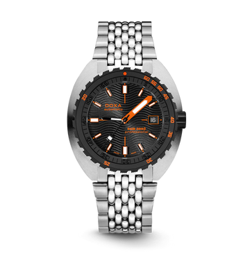 Doxa SUB 300 Beta Professional Stainless steel - 830.10.351.10