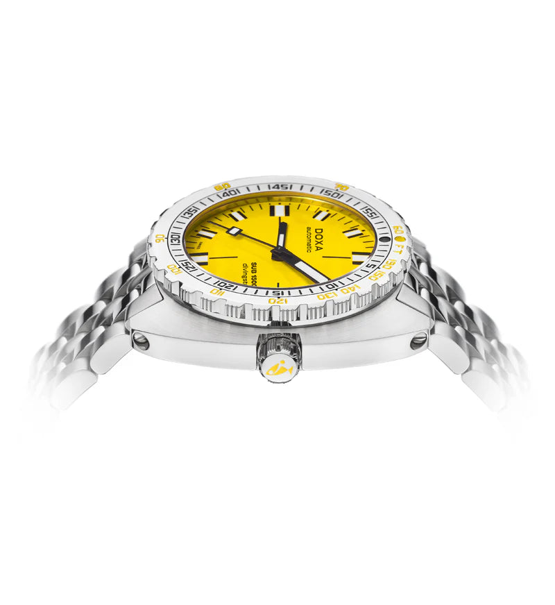 DOXA Sub 1500T Divingstar Stainless Steel - 881.10.361.10