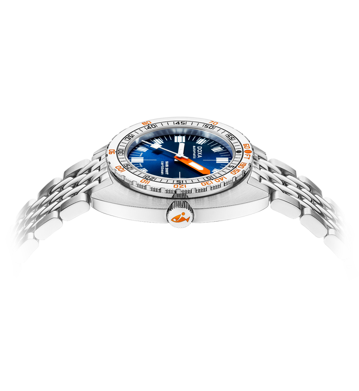 SUB 200T Caribbean Sunray Stainless Steel