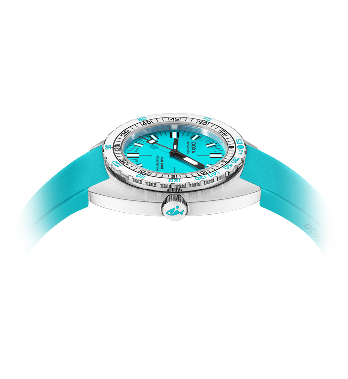 SUB 200T Aquamarine Iconic Rubber