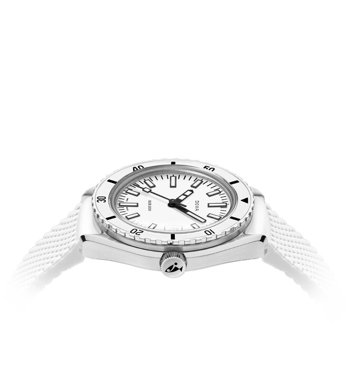 SUB 200 Whitepearl Rubber, standard