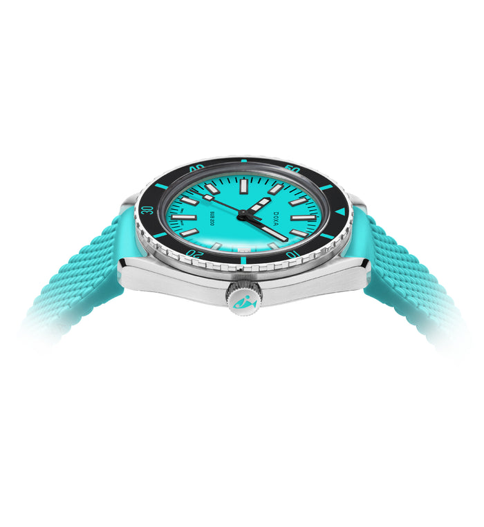 SUB 200 Aquamarine Rubber, small