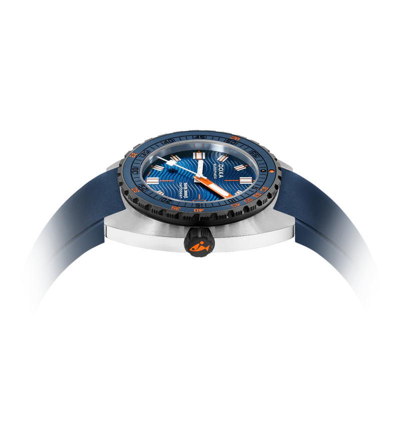 SUB 300 Beta Caribbean Rubber Navy blue