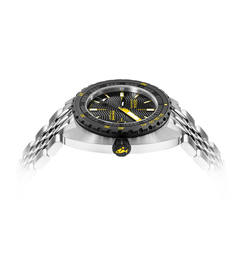 DOXA Sub 300 Beta Divingstar Stainless Steel - 830.10.361.10