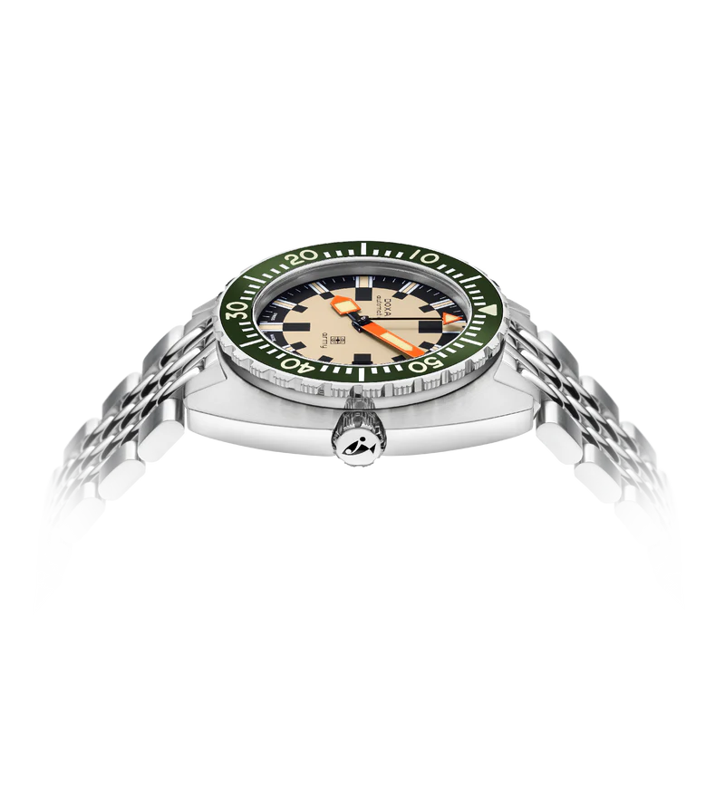 DOXA Army Stainless Steel Bezel Stainless Steel - 785.10.031G.10