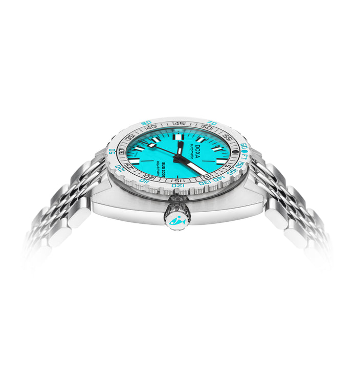 DOXA Sub 300T Aquamarine Stainless Steel - 840.10.241.10