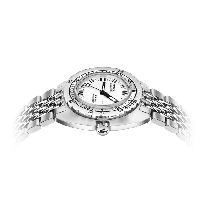 SUB 300 Whitepearl Stainless Steel