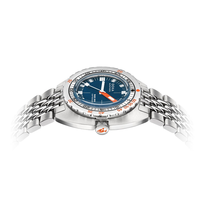 DOXA Sub 300 Caribbean Stainless Steel - 821.10.201.10