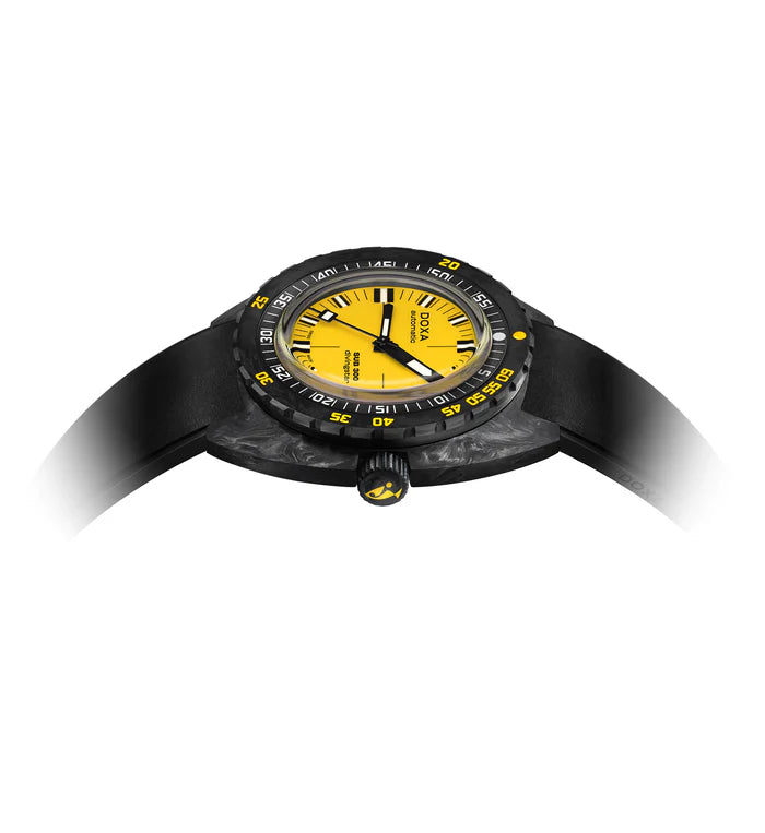 SUB 300 Carbon Divingstar Black