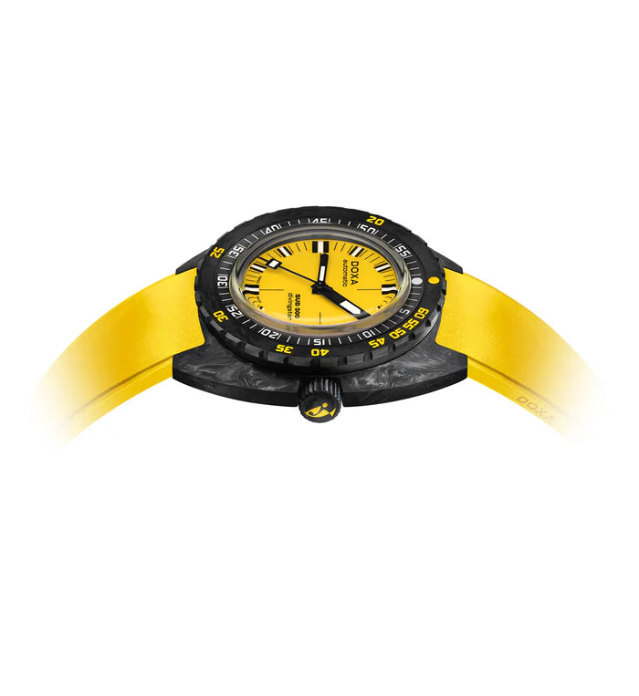 SUB 300 Carbon Divingstar Yellow
