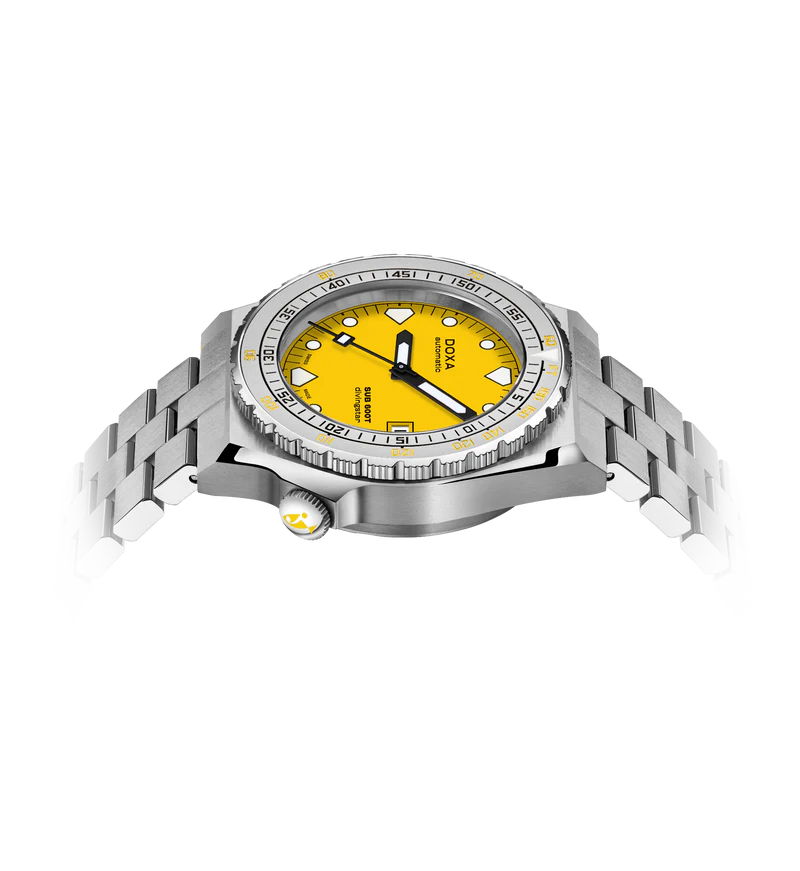 SUB 600T Divingstar Stainless steel Stainless steel Sandblasted