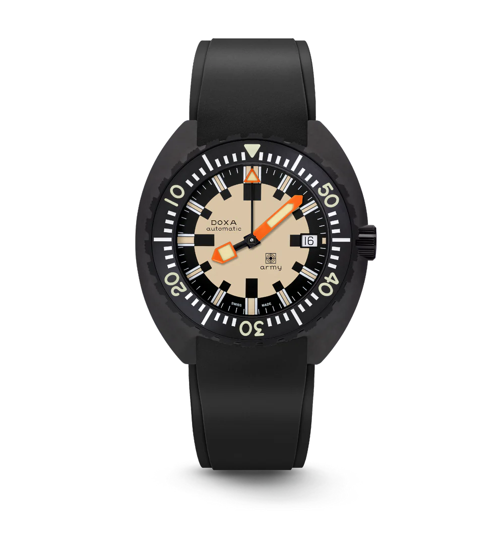 DOXA Army WOS Edition Watches of Switzerland Edition - 785.00.031.20