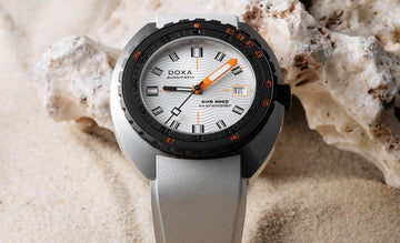 Find your perfect Doxa Watch at Time Source Jewelers.