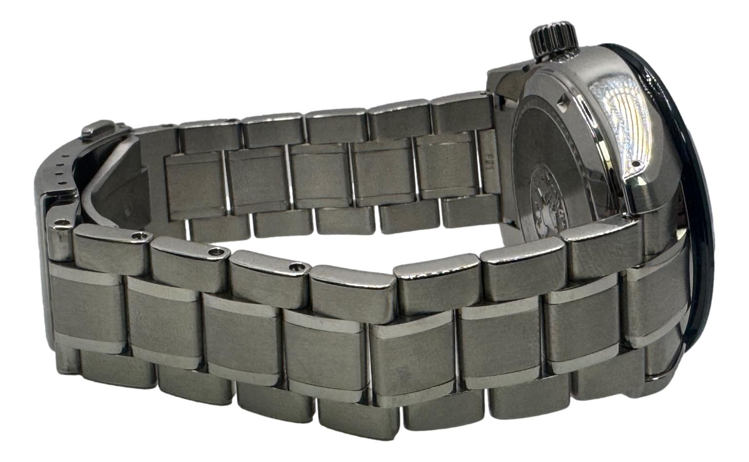 Grand Seiko Sport GMT Spring Drive 40.5mm SBGE255G Automatic Watch