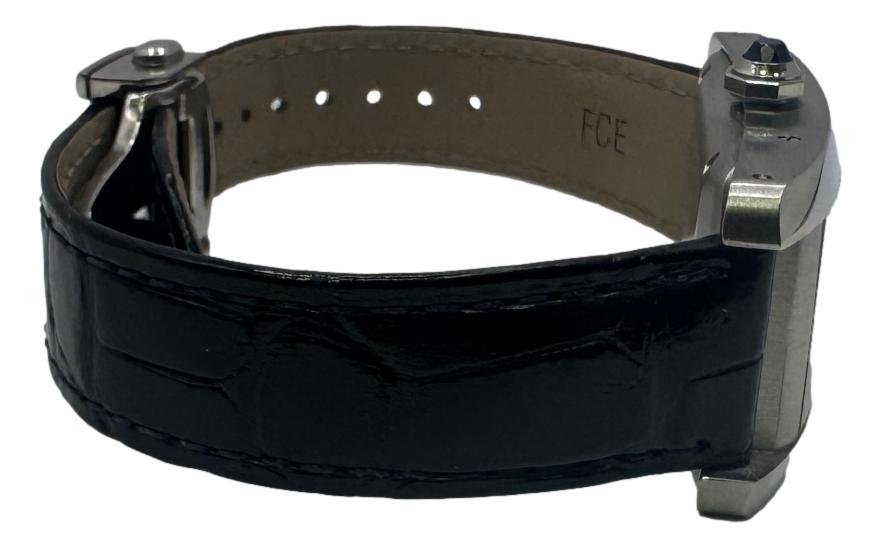 Cartier Tank Américaine 22.5mm WSTA0044 B&P Watch