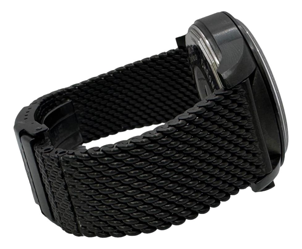 Breitling Transocean Chronograph 46mm MB0510 Watch