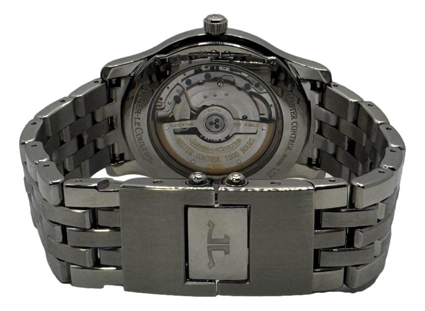 Jaeger-LeCoultre Master Control Grande Taille 37mm Q1408420 Watch