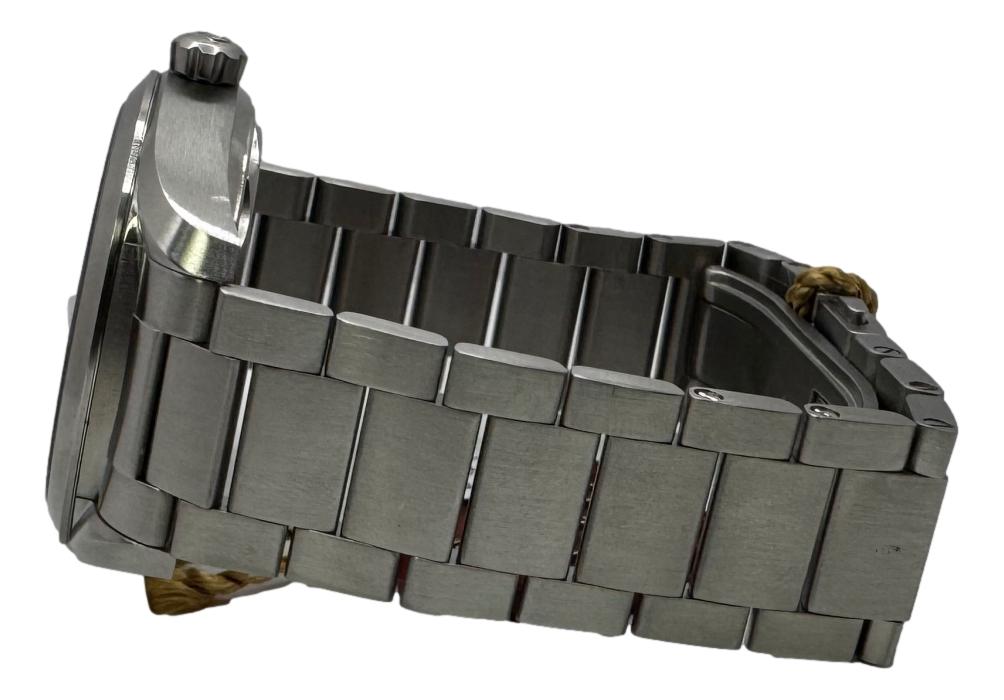 Omega Railmaster Master Chronometer 40mm Blue Dial 220.10.40.20.03.001 B&P Watch