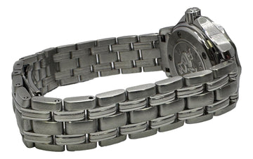 OMEGA Seamaster 300 212.30.28.61.01.001 black Dial Quartz Ladies B&P Watch