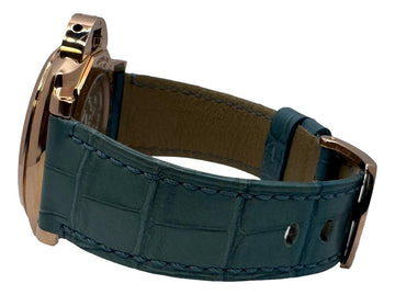 Panerai Luminor Due Rose Gold Ivory Dial PAM00741 42mm B&P Watch