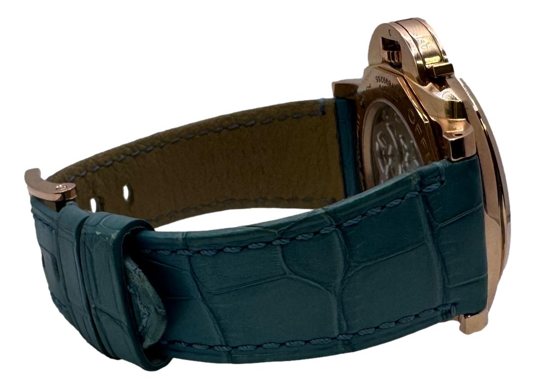 Panerai Luminor Due Rose Gold Ivory Dial PAM00741 42mm B&P Watch