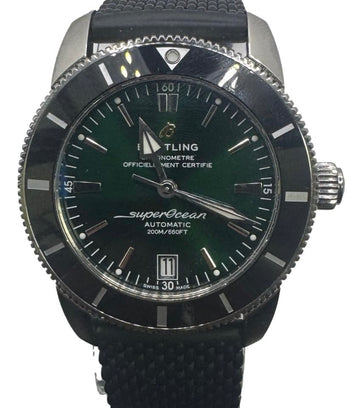 Breitling Superocean Heritage 42mm B20 B&P Watch