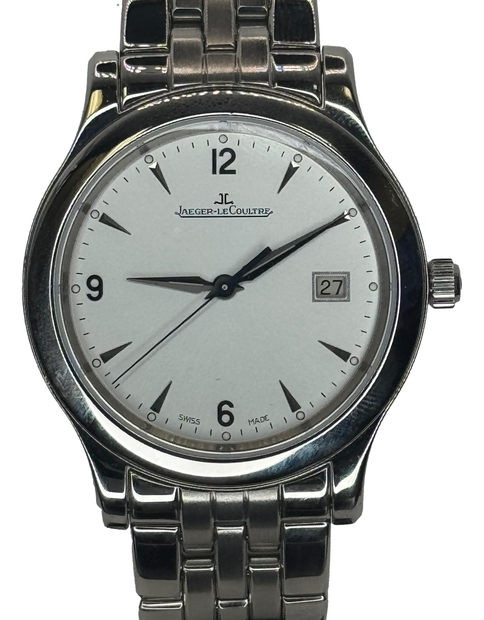 Jaeger-LeCoultre Master Control Grande Taille 37mm Q1408420 Watch