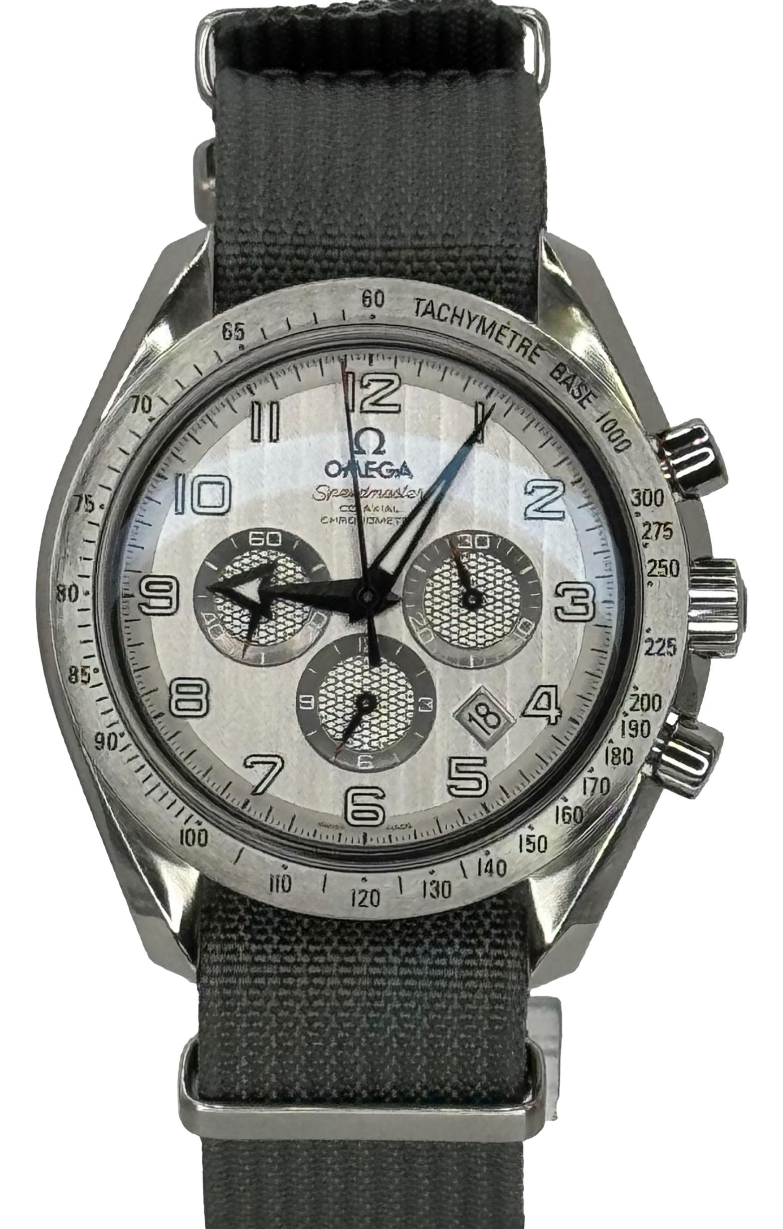 Omega Speedmaster Broad Arrow CO-AXIAL Chronograph 32113445001001