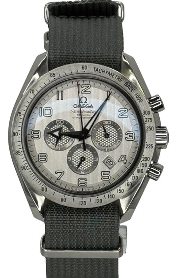 Omega Speedmaster Broad Arrow CO-AXIAL Chronograph 32113445001001