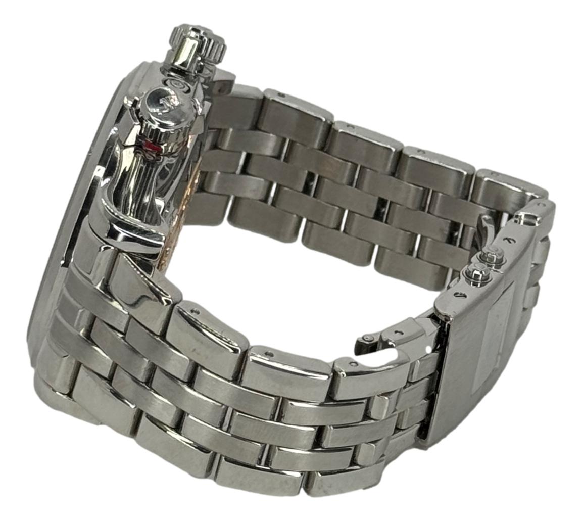 Jaeger-LeCoultre Master Compressor Geographic Worldtime q1718470 B&P Watch