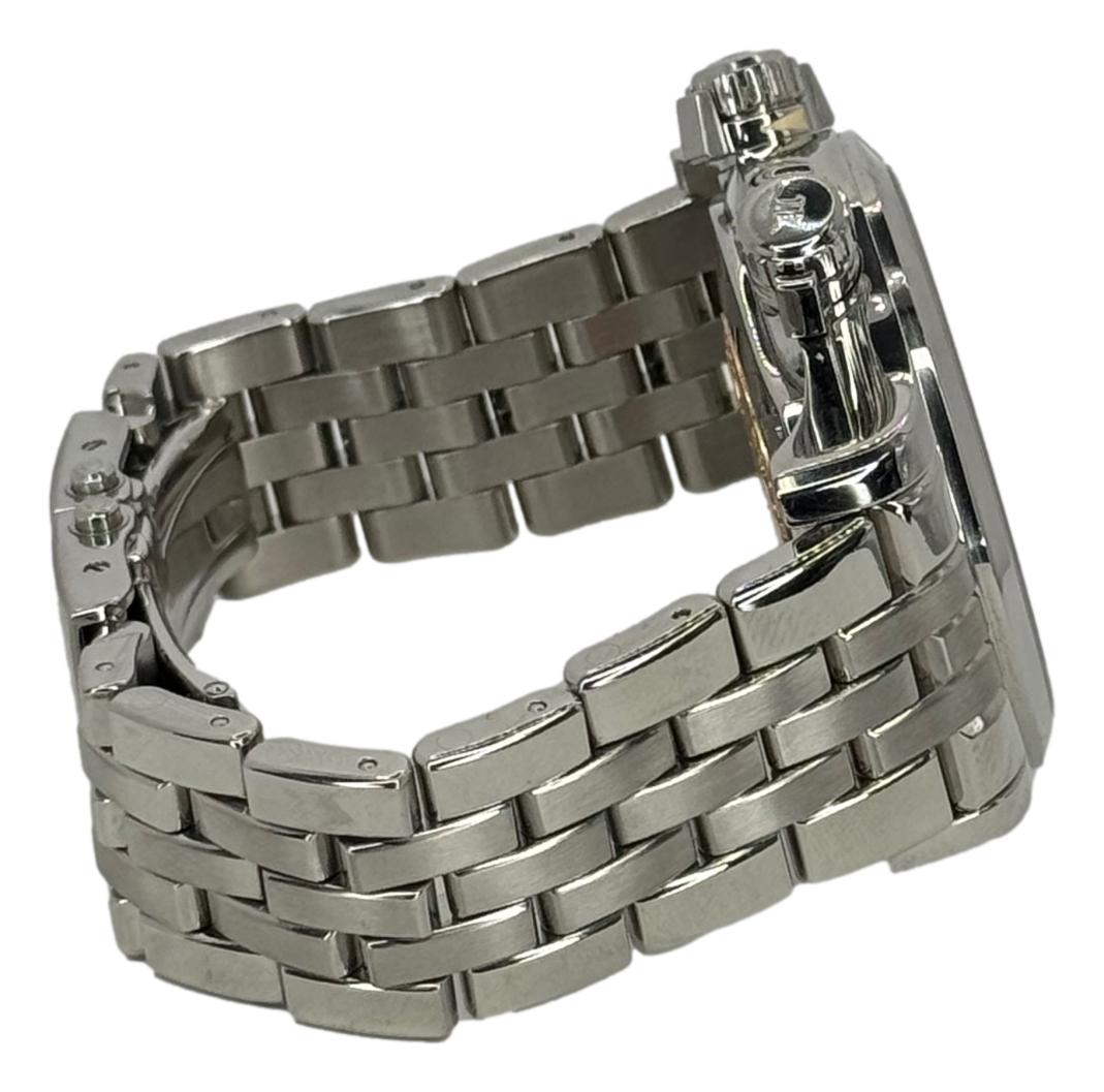 Jaeger-LeCoultre Master Compressor Geographic Worldtime q1718470 B&P Watch