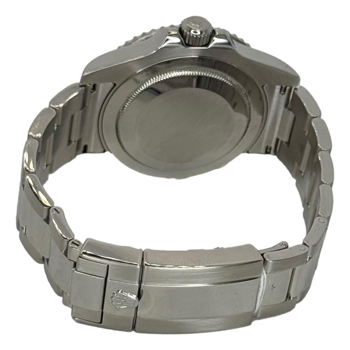 Rolex GMT-Master II 116710 Jubilee B&P Watch