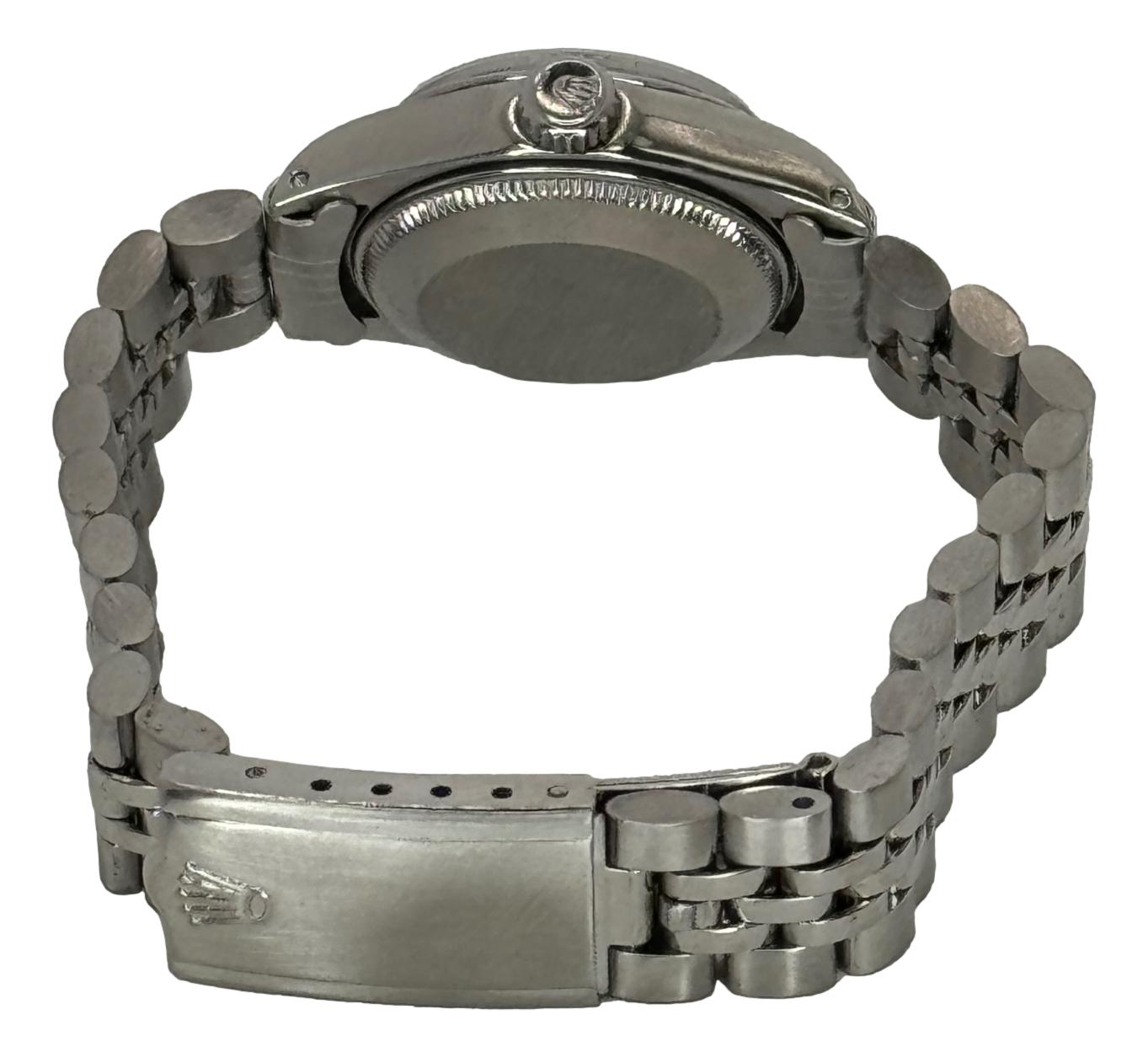 Rolex Lady-Date 26mm 6916 Watch