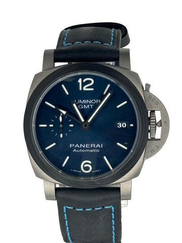 Panerai Luminor GMT 42mm PAM01279 TO122290 B&P Watch